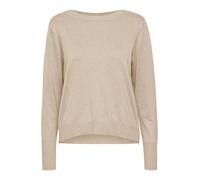 PULZ Jeans Jersey 'SARA' beige XS beige