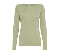 PULZ Jeans Jersey 'SARA' verde claro M verde claro