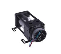 PUM Alphacool Eisbecher Aurora D5 Acetal/Glass - 150mm with D5 VPP655 PWM pump
