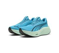PUMA(プーマ) Tenis de correr para hombre, 25 Otoño/Invierno Color Speed Blue-Mint Melt (12), 31.0 cm