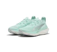 PUMA(プーマ) Tenis de correr para mujer, 25 colores otoño/invierno Mint Melt Puma Silver (14), 25.5 cm