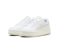 PUMA(プーマ) Zapatillas deportivas para mujer 400368, 25 años Otoño Invierno Color Puma White Alpine Snow Warm White 08, 22.0 cm