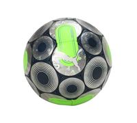 PUMA Cage Soccer Ball, Unisex, Yellow, 5