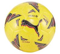 Puma 084107-02 Orbita LaLiga 1 (FIFA Quality) Soccer Ball Unisex Yellow Tamaño 5