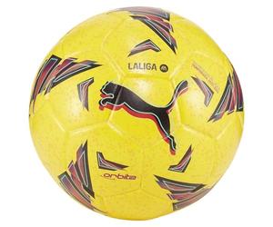 Puma 084107-02 Orbita LaLiga 1 (FIFA Quality) Soccer Ball Unisex Yellow Tamaño 5