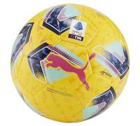 PUMA 084116-02 Orbita Serie A HYB Soccer Ball Unisex Yellow Tamaño 5