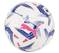 PUMA Orbita Serie A (FIFA Quality Pro) WP Soccer Ball, Unisex, White, 5