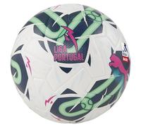 PUMA 084207-01 Orbita Liga Portugal (FIFA Quality Pro) Soccer Ball Unisex Yellow Tamaño 5