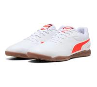 Zapatillas de fútbol sala puma truco iii hombre blanco 40