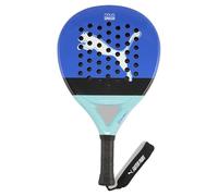 PUMA Pala de pádel Nova Padel Smash OneSize, Vivid Blue Black Safe Lake White