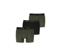 Boxer verde-negro Puma verde-negro hombre 701234187-003 pack3