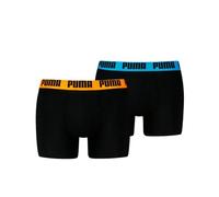 Calzoncillos Puma Everyday Basic 2P Hombre Negro M