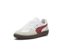 Puma Zapatillas casual unisex Palermo Lth Puma. Blanco 42 (8)