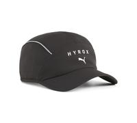 Gorra Puma X Hyrox V Hombre Negro Talla única
