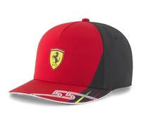 Puma 2022 Ferrari Carlos Sainz Gorra Hombre (Roja)