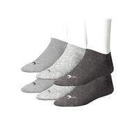 Puma 251015 - Calcetines de deporte para hombre | Los calcetines PUMA Quarter: cierre cómodo, costura extra suave en los dedos y puños elásticos. Ideal para deportes.
