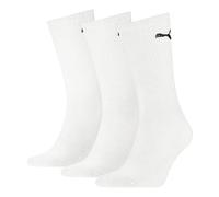 Puma 251015 - Calcetines de deporte para hombre | Los calcetines PUMA Quarter: cierre cómodo, costura extra suave en los dedos y puños elásticos. Ideal para deportes.