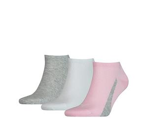 Puma 251015 - Calcetines de deporte para hombre | Los calcetines PUMA Quarter: cierre cómodo, costura extra suave en los dedos y puños elásticos. Ideal para deportes.