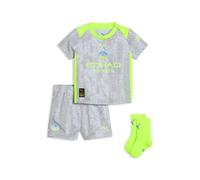 PUMA 3ª Equipación De Bebé Del Manchester City 2025/26 - Pro Green - Talla: 18-24 Meses