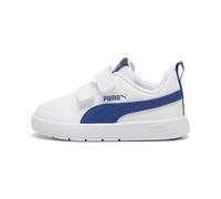 PUMA 310252 ZAPATILLA DEPORTIVA COURTFLEX V3 V NIÑO - 27, Blanco