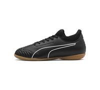 Puma 365 Roma 2 Sala Jr, Botas de fútbol Unisex Niños, Negro Black White-Gum 01, 28 EU
