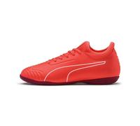 Puma 365 Roma 2 Sala Jr, Botas de fútbol Unisex Niños, Rojo (Nrgy Red White-Rhubarb 02), 29 EU