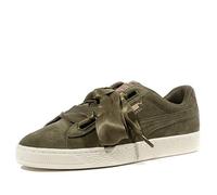 Puma 365111-01 Mujer Zapatillas, Verde (Khaki 365111/01), 40 EU