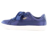 Puma 365141-BASKET-HEART-TWEEN-JR Zapatos Niño 5