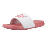 PUMA 372017 40 Chanclas Popcat 20, Tipo Pala, cómodas, Ligeras, EVA, Ideales para Piscina y Playa, odeales para el Verano Mujer Sandalias Rosa 38