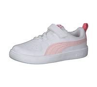 PUMA 384314 06 PUMA Rickie AC INF NIÑA Deportivos Blanco-Rosa 24
