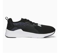 PUMA 389774 02black Zapatillas Wired Run Logo Potencia