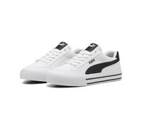 PUMA 396353 ZAPATLLA DEPORTIVA COURT CLASSIC VULC - 41, Blanco
