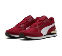 Zapatillas puma st runner v4 nl,dark crimson wh, hombre 43
