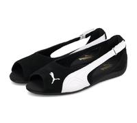 Puma 404839 Speedcat - Sandalias para mujer, color negro, Puma Negro PUMA Blanco, 23.0 cm