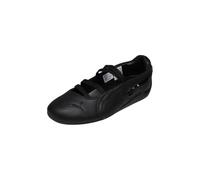 Puma 406144 Speedcat - Zapatillas de ballet, ballet, cuero, para mujer, Speedcat, ballet, cuero, color negro, Black, 23.5 cm