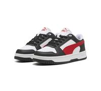PUMA Zapatillas deportivas rojo / negro / blanco 38 EUR
