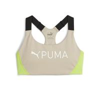 PUMA 4keeps Eversculpt Bra Parte Superior de Ropa Interior, Unisex Adulto, Blanco Roto, S