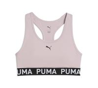 Puma 4keeps Strong Bra - Mid Sujetadores Deportivos Mujer (Pack de 1)
