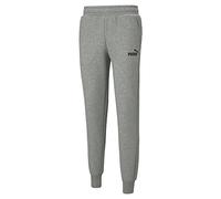Puma 586714-03_XL, Pantalones de los Hombres, Grey, XL