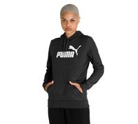 Puma 586788-07 Sudadera, Color Dark Gray Heather, Talla L
