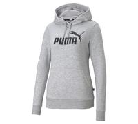 Puma Sudadera para mujer (gris, S)