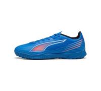 PUMA 6 Play TT, Zapatillas de fútbol Unisex Adulto, Ultra Blue White Glowing Red, 35.5 EU