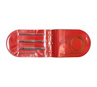 PUMA 62324 Click Starter Set, Metal, Red