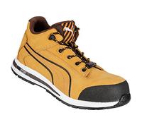 Puma 633180.45 Dash Wheat Mid HRO SRC - Zapatillas de seguridad (talla 45), color beige