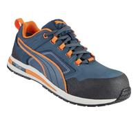 Puma 643100.42 Crossfit - Zapatillas de Seguridad (Low S3, HRO SRC, Talla 42)