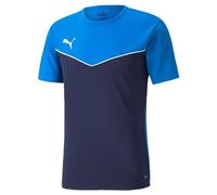 Puma 657526 Camiseta Marca Modelo individualrise Jerse, Electric Blue L, L