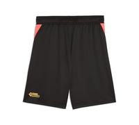 PUMA 659217 Neymar JR COPA - Pantalones cortos de fútbol para hombre, 24 Primavera Verano Color Puma Black/Sunset Glow (01), XL