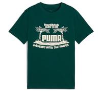 PUMA 685152 Mid 90S Graphic Short Sleeve T-Shirt 11-12 Years