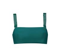 Puma 701226347 Top de Banda para Mujer (Paquete de 1), Emerald Ice, XS