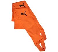 Puma 703439 Calcetines de Fútbol, Color Naranja (Golden Poppy/Black), Talla 31